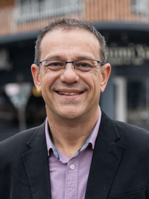 GIBS professional associate Quinton Pretorius